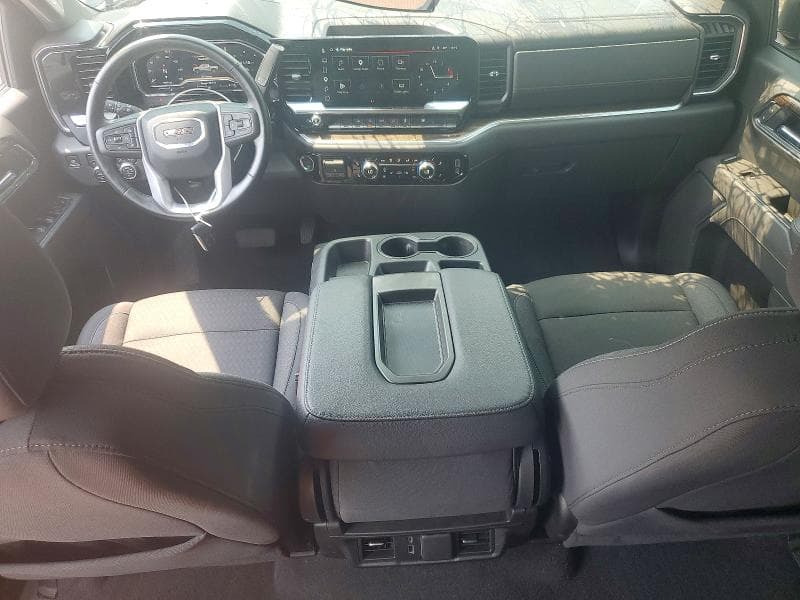 2025 GMC SIERRA K1500 ELEVATION-L 8