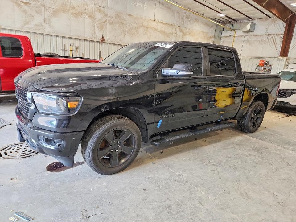 2020 RAM 1500 BIG HORN/LONE STAR - 1