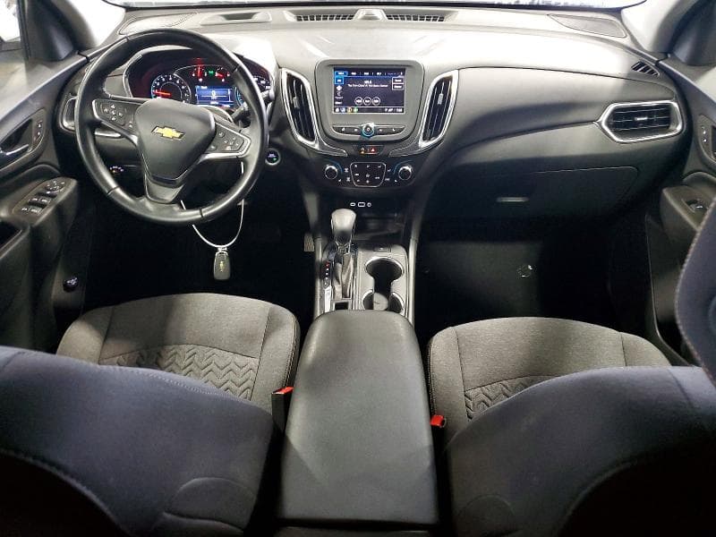 2024 CHEVROLET EQUINOX LT 8