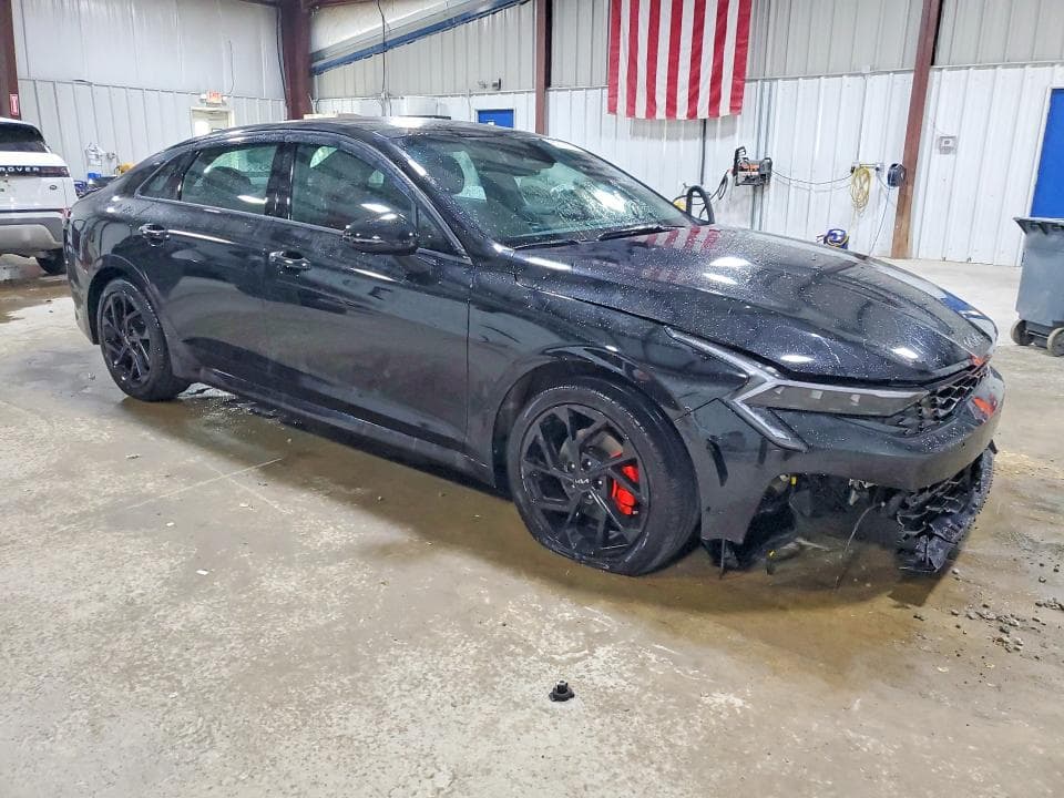 2026 KIA K5 GT LINE 4