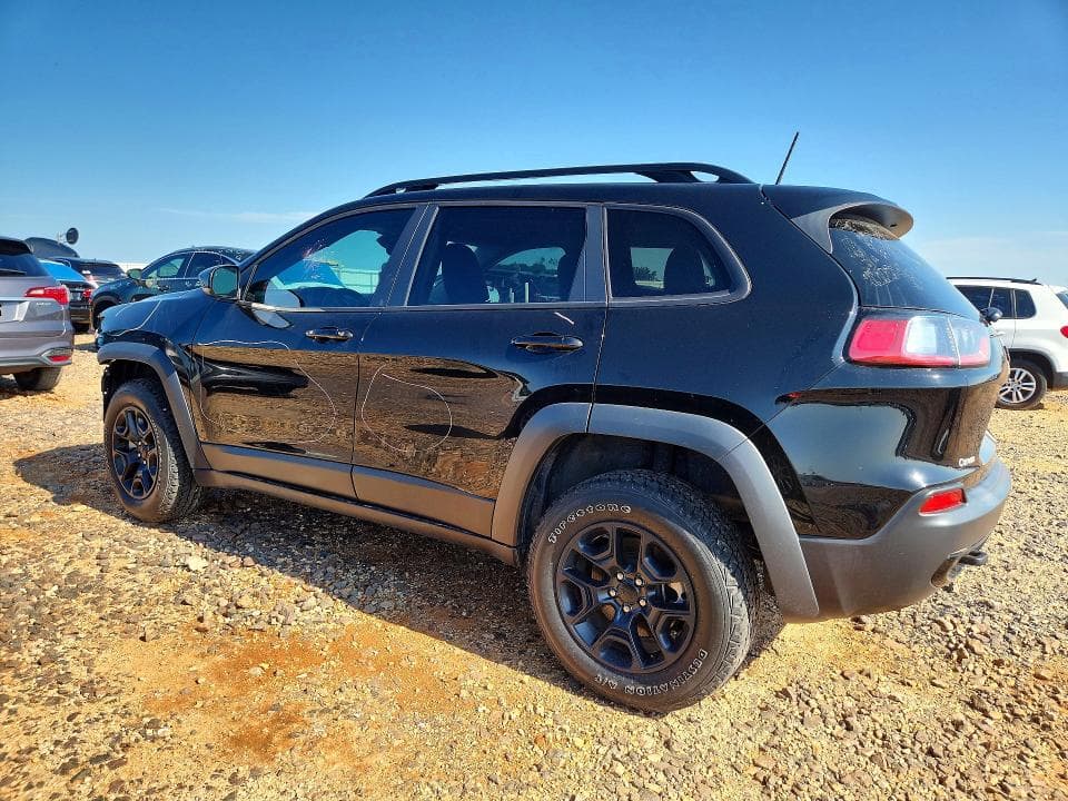 2022 JEEP CHEROKEE LATITUDE 2