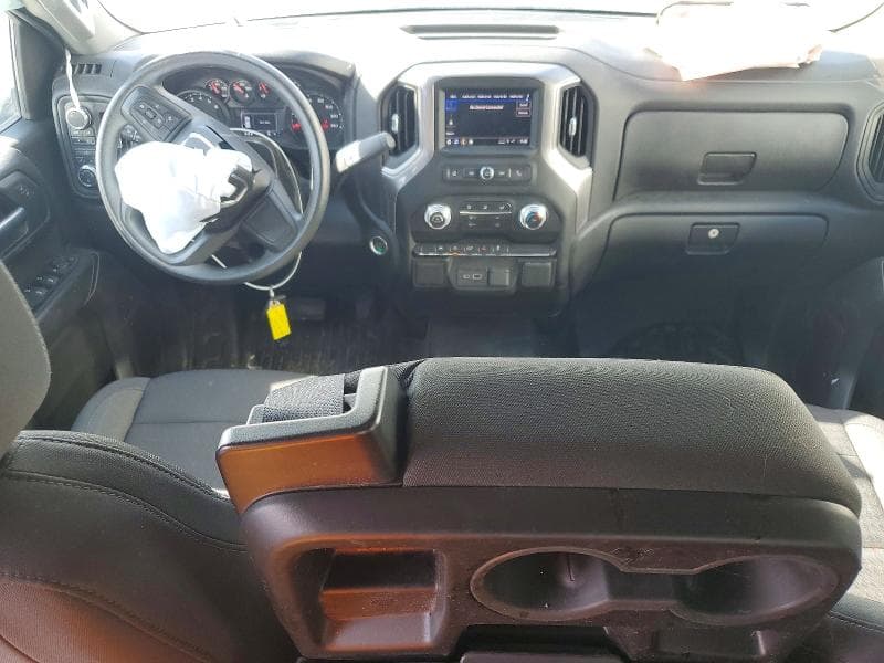 2024 GMC SIERRA K1500 8
