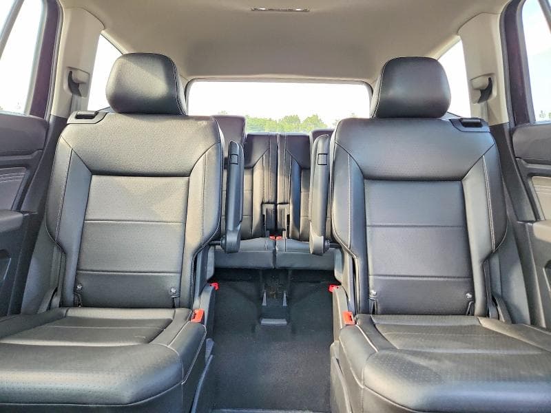 2021 VOLKSWAGEN ATLAS SE 10