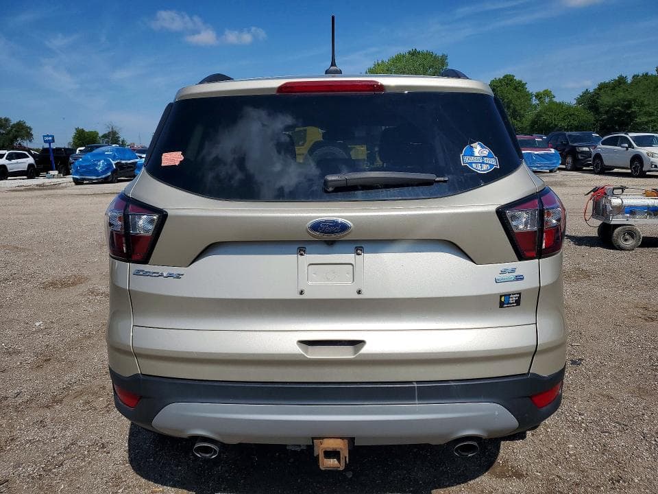 2018 FORD ESCAPE SE 6