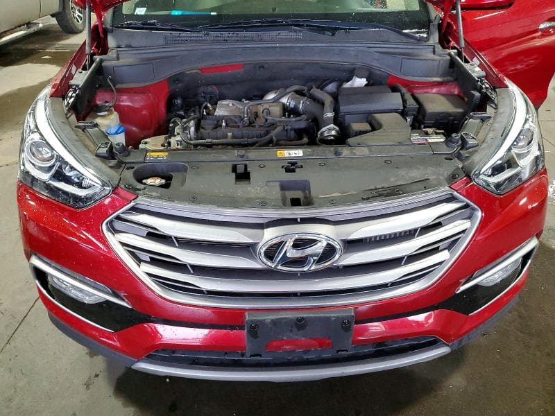 2017 HYUNDAI SANTA FE SPORT 2.0T 12