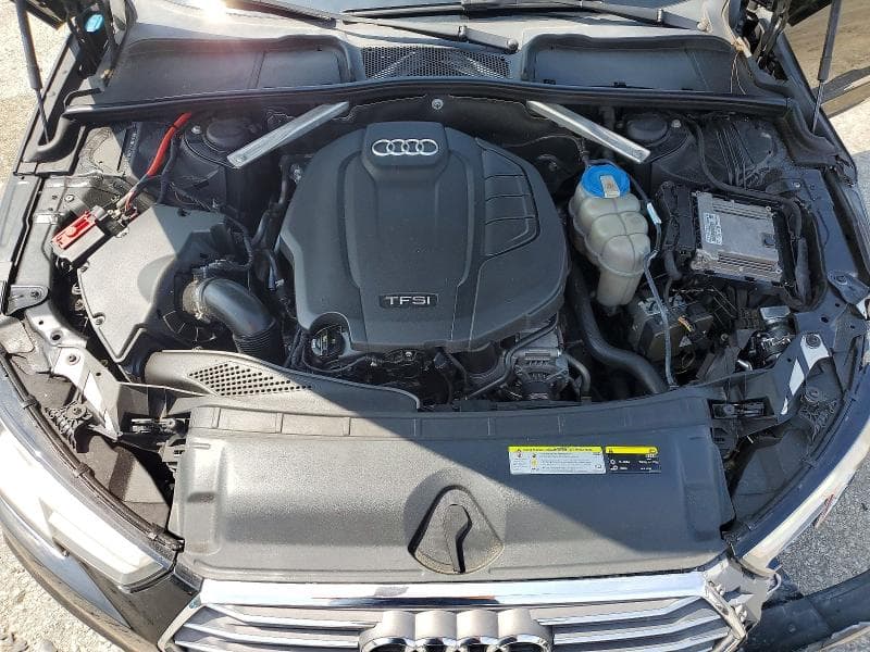 2017 AUDI A4 ULTRA PREMIUM 11