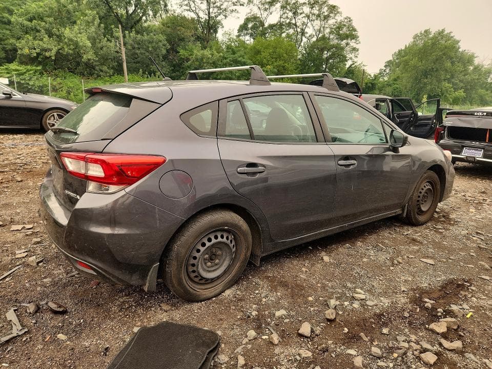 2018 SUBARU IMPREZA 3