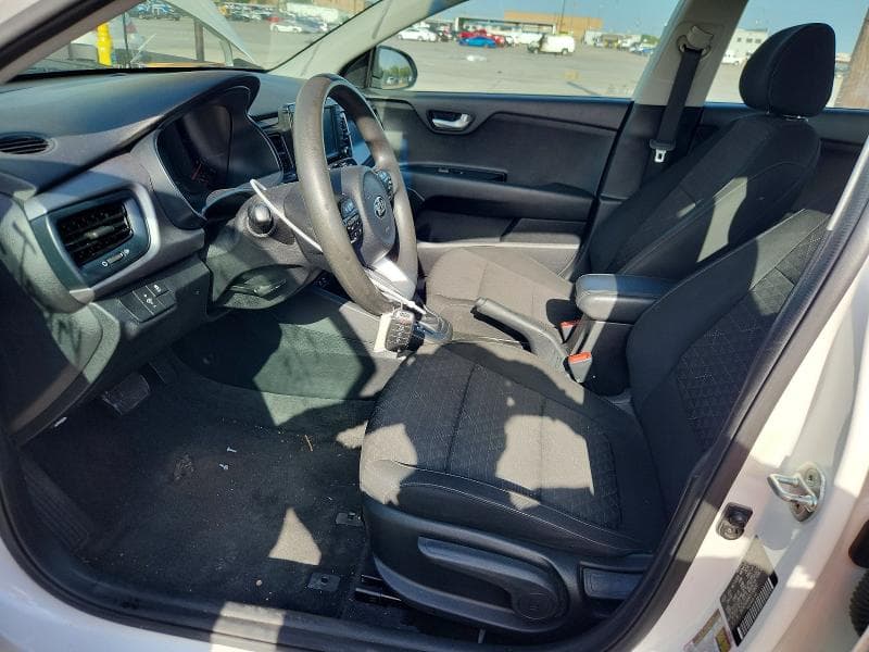 2019 KIA RIO S 7