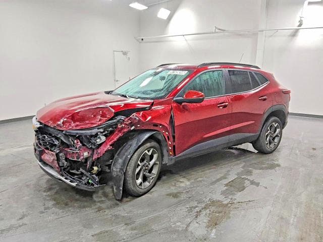 2024 CHEVROLET TRAX 1LT - 1