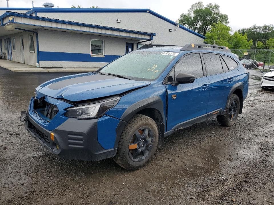 2022 SUBARU OUTBACK WILDERNESS - 1