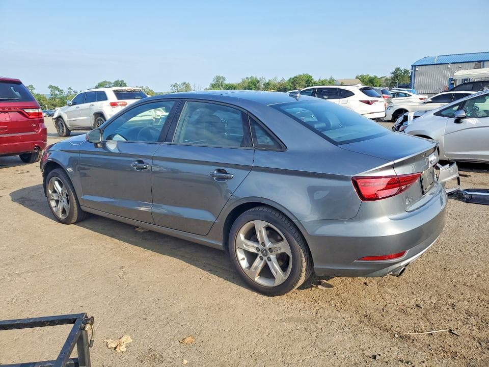 2017 AUDI A3 PREMIUM 2