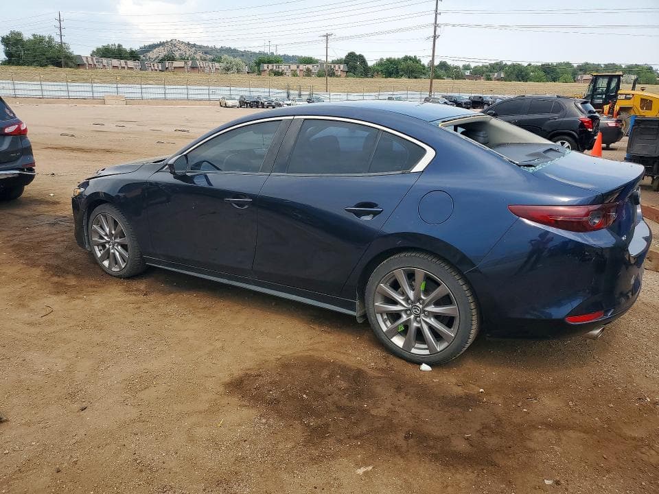 2020 MAZDA 3 SELECT 2
