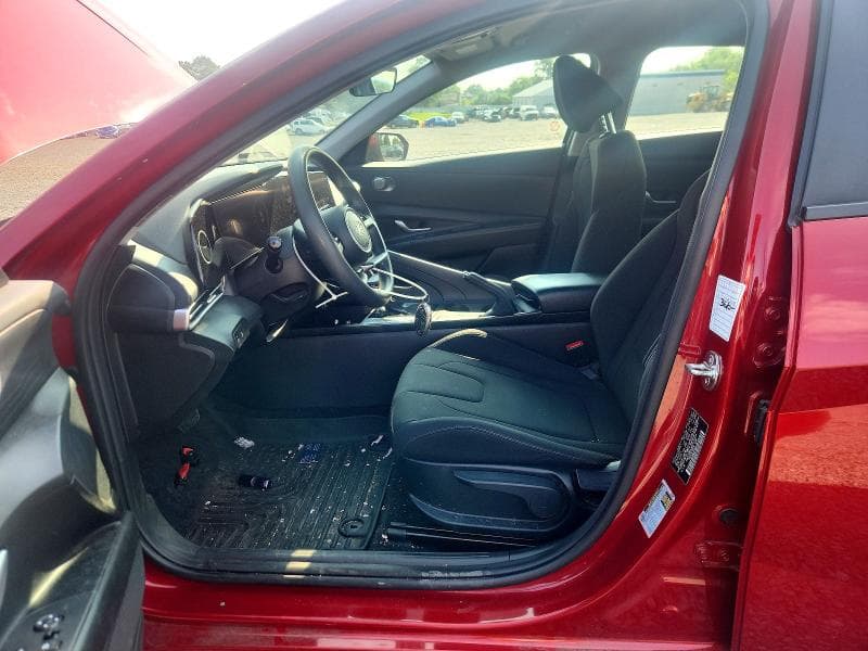 2024 HYUNDAI ELANTRA SEL 7