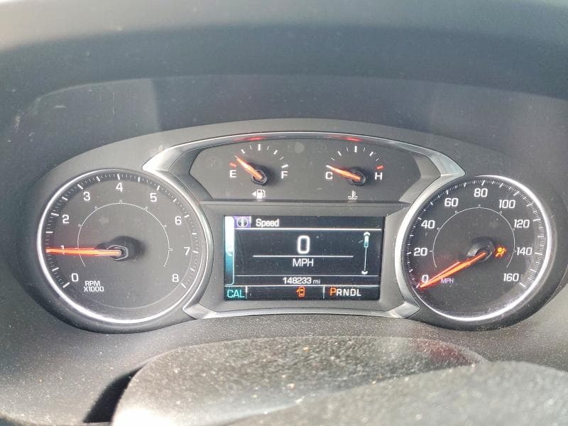 2018 GMC ACADIA SLT-1 9