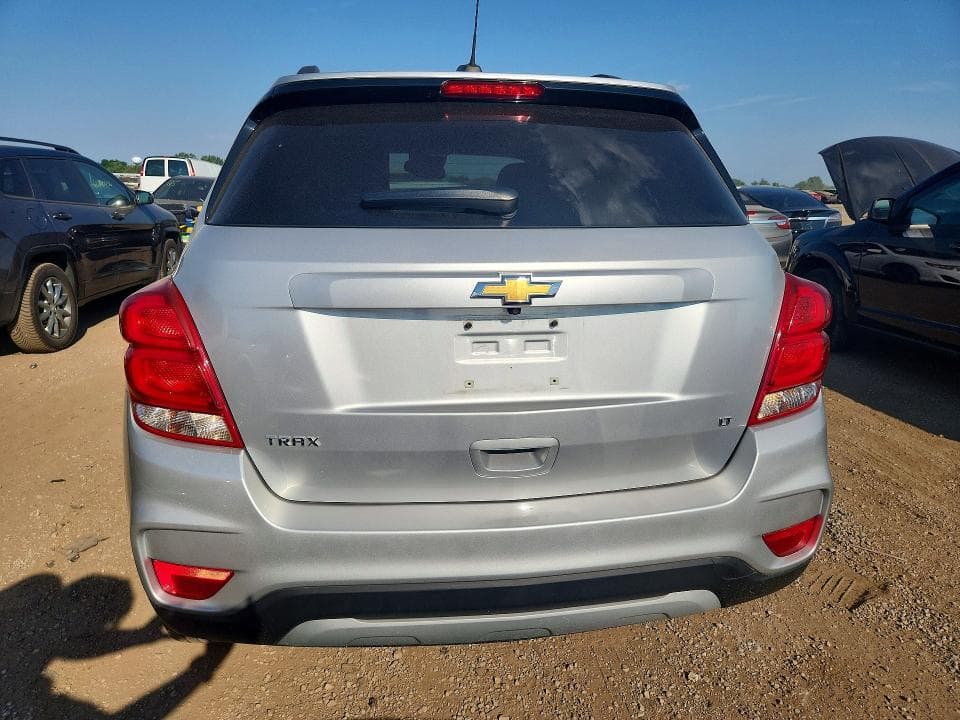 2020 CHEVROLET TRAX 1LT 6
