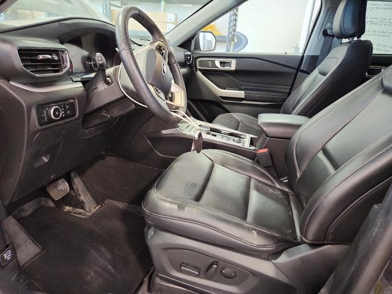 2023 FORD EXPLORER XLT 7