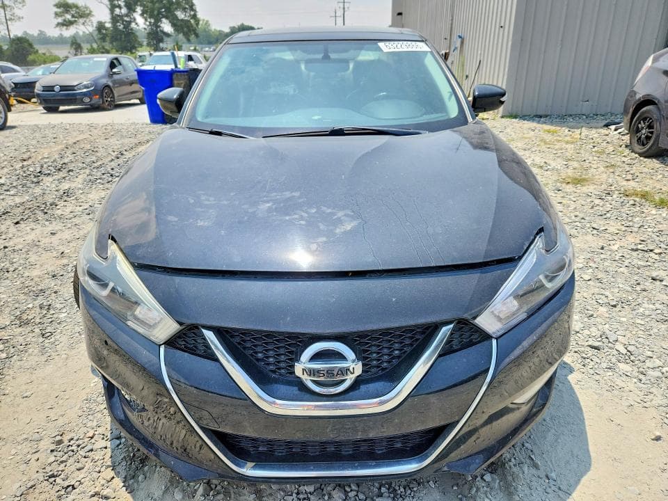 2018 NISSAN MAXIMA 3.5 SL 5
