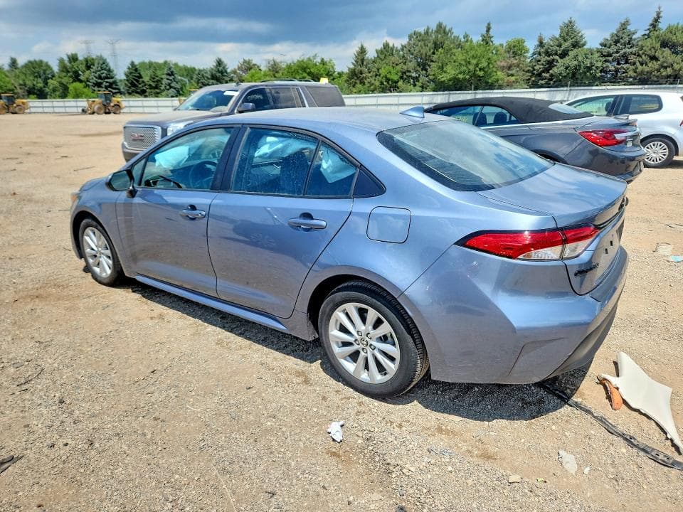 2024 TOYOTA COROLLA LE 2