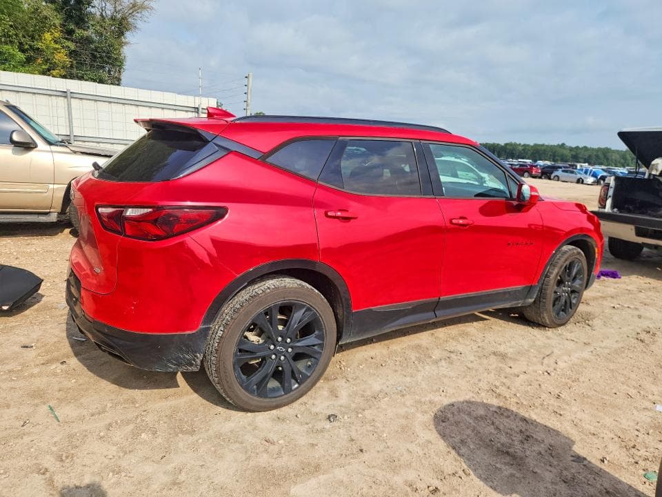 2019 CHEVROLET BLAZER RS 3