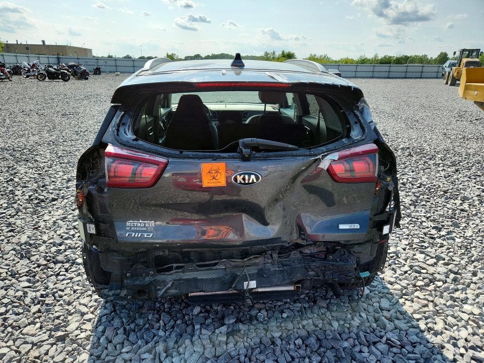 2019 KIA NIRO EX 6