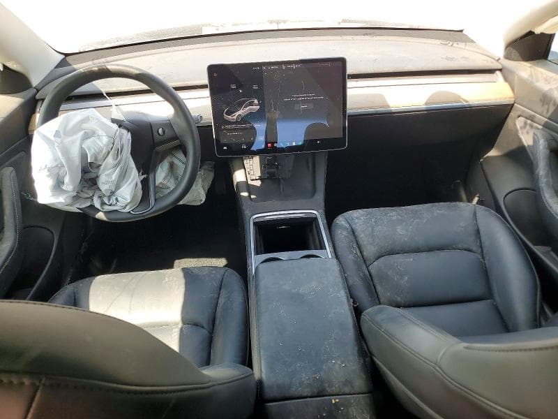 2021 TESLA MODEL 3 8