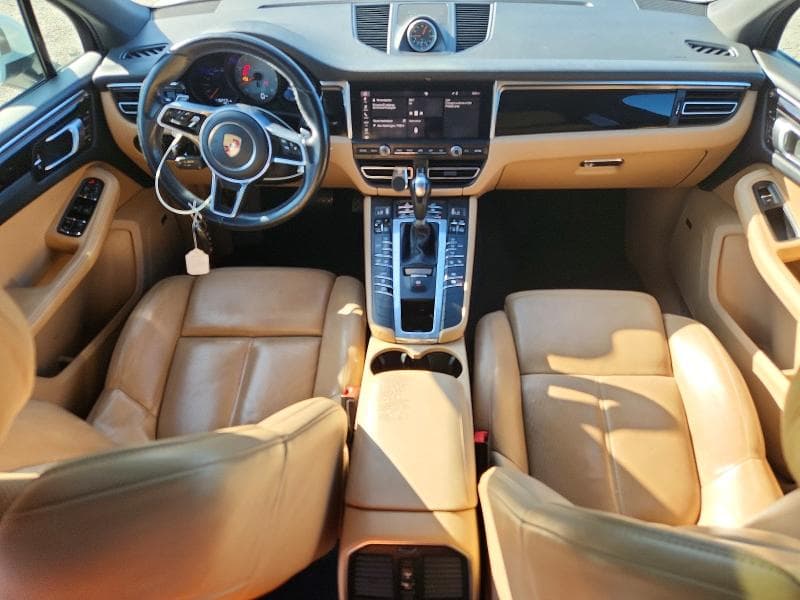 2019 PORSCHE MACAN S 8