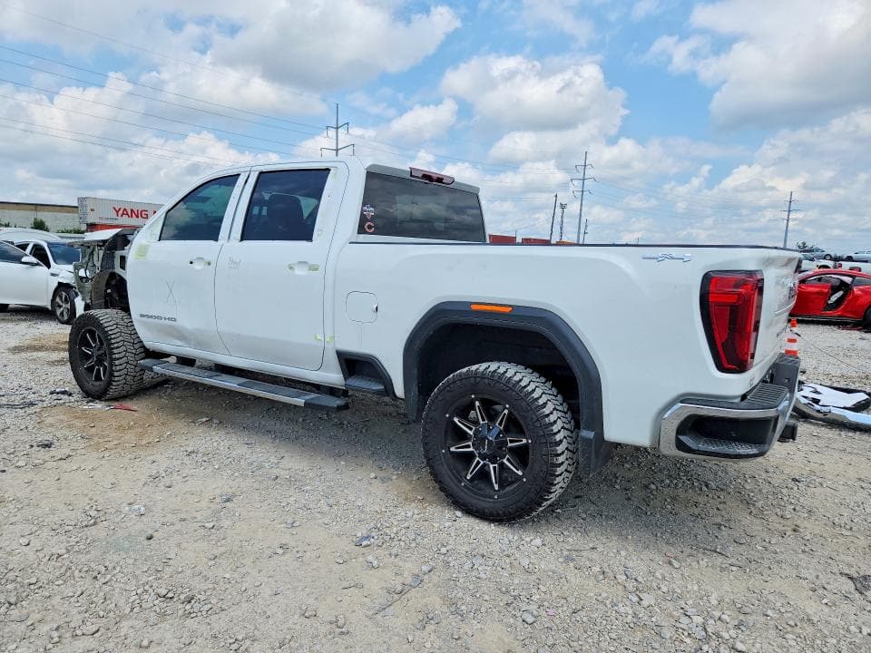 2023 GMC SIERRA K2500 SLT 2