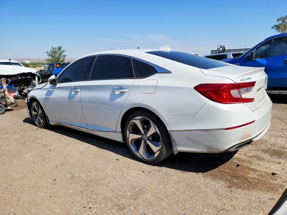 2018 HONDA ACCORD TOURING 2