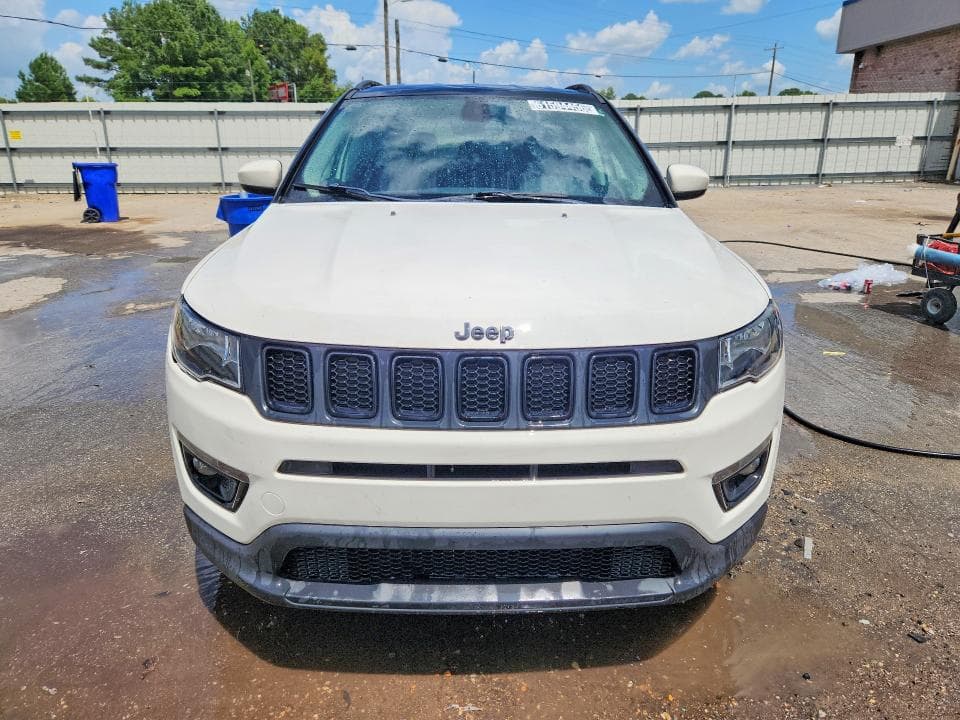 2020 JEEP COMPASS LATITUDE 5
