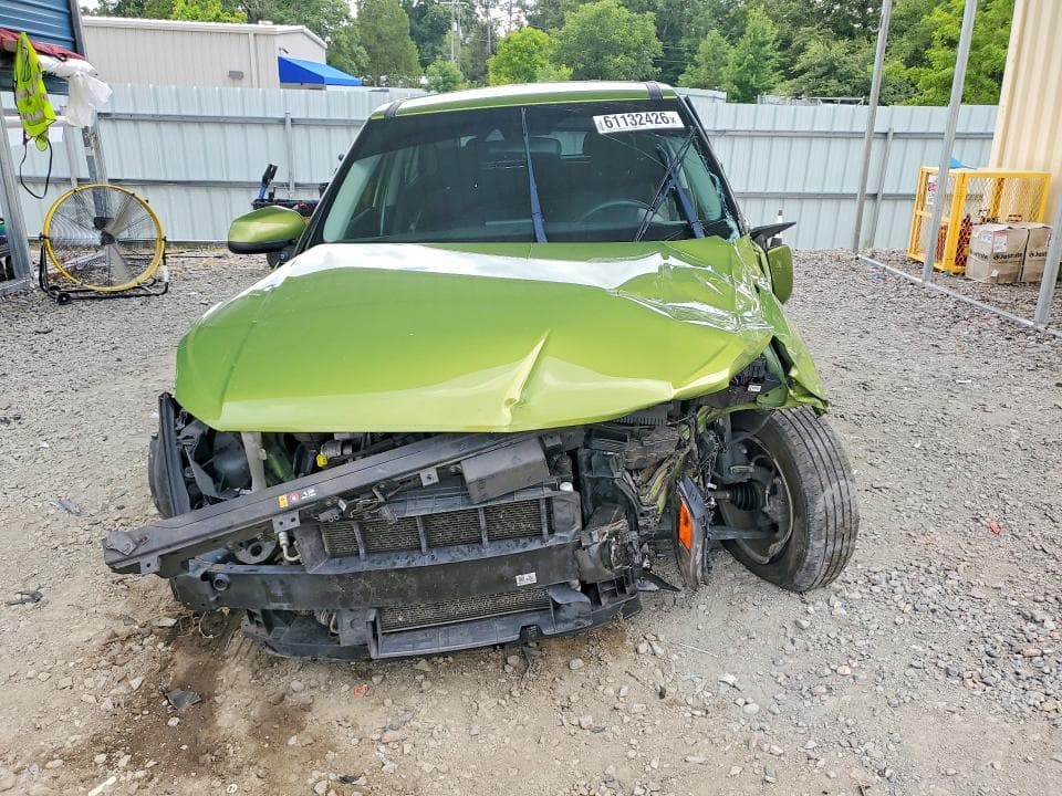 2021 HYUNDAI VENUE SE 5