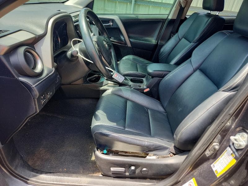 2018 TOYOTA RAV4 LIMITED 7