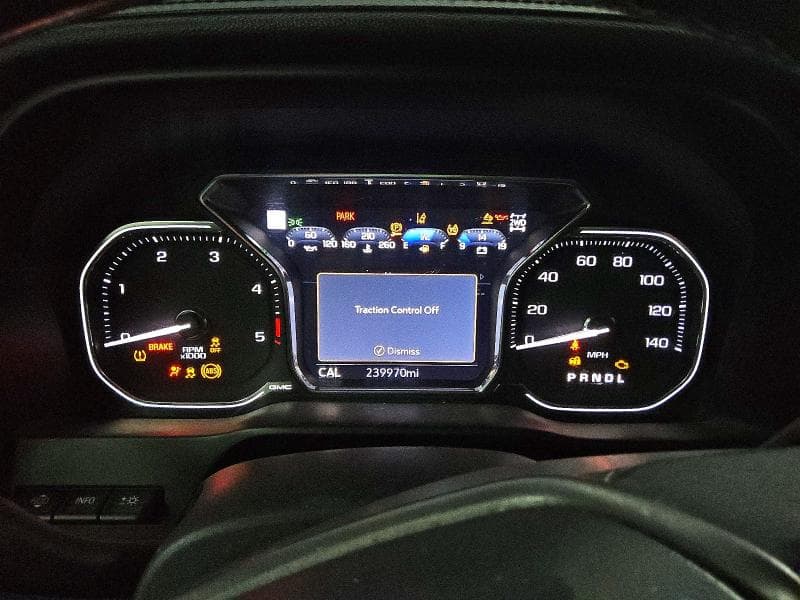 2021 GMC SIERRA K2500 AT4 9