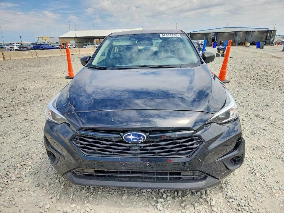 2024 SUBARU IMPREZA 5