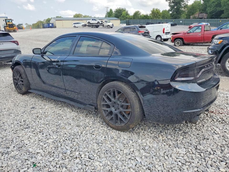 2021 DODGE CHARGER SXT 2