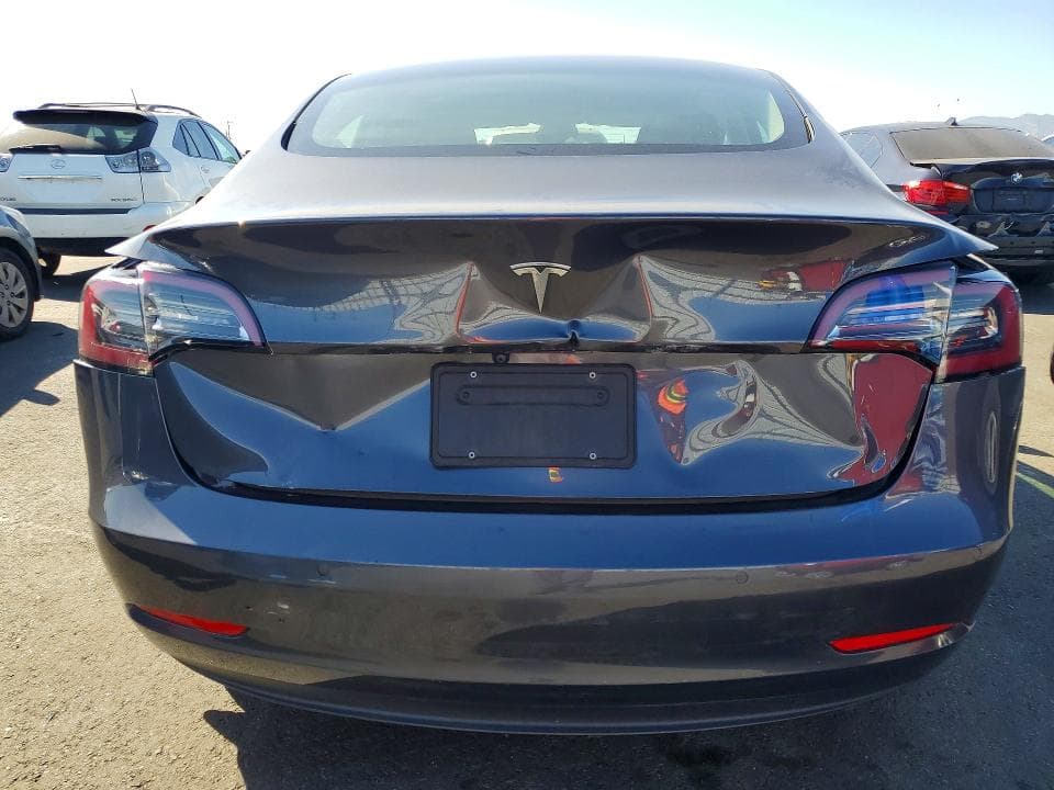 2022 TESLA MODEL 3 6