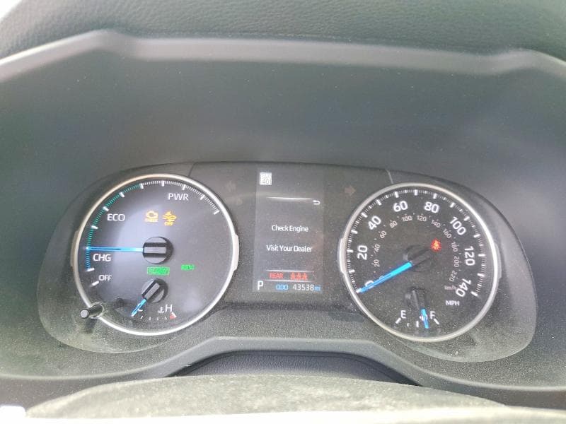 2022 TOYOTA RAV4 XLE PREMIUM 9