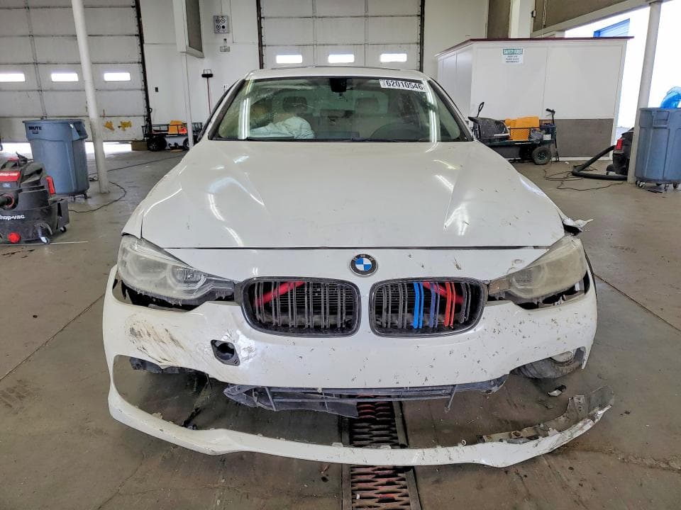2018 BMW 320 XI 5