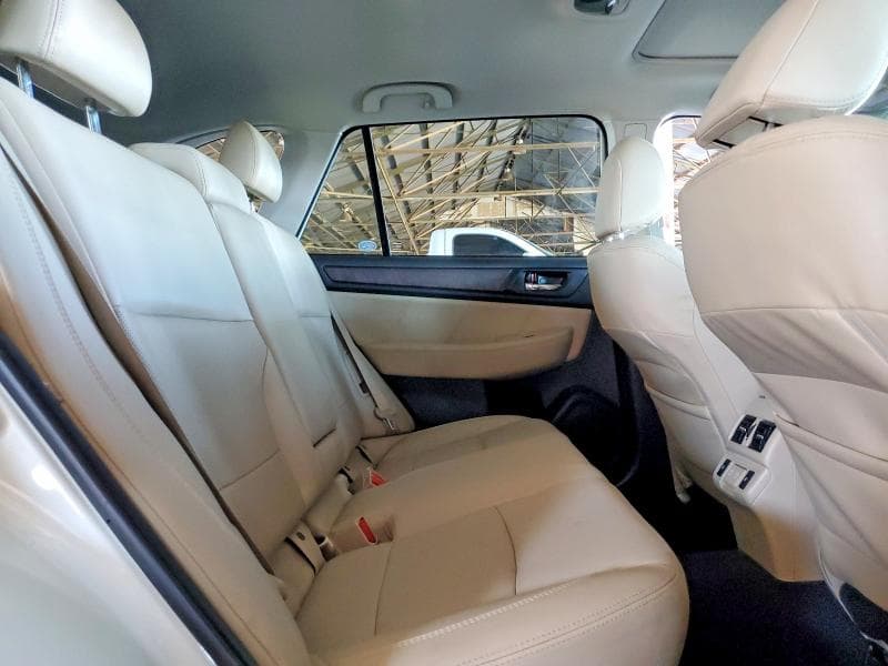 2019 SUBARU OUTBACK 3.6R LIMITED 10