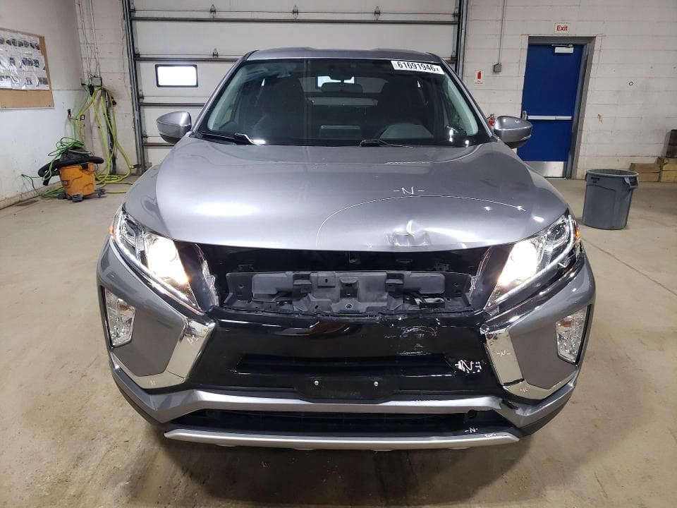 2019 MITSUBISHI ECLIPSE CROSS SE 5