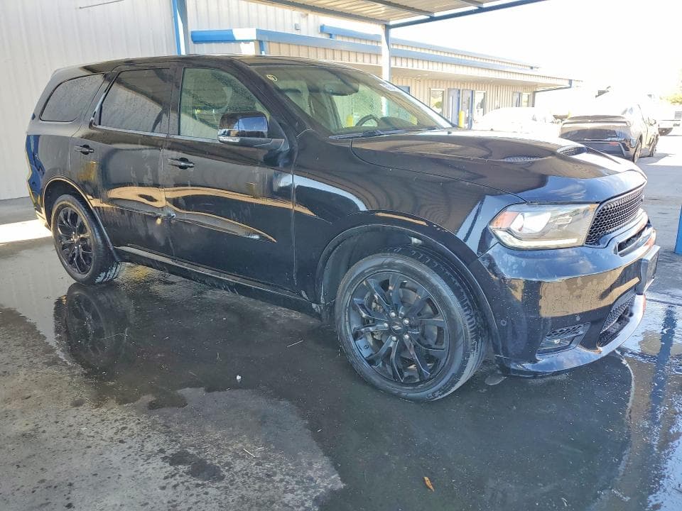 2019 DODGE DURANGO R/T 4