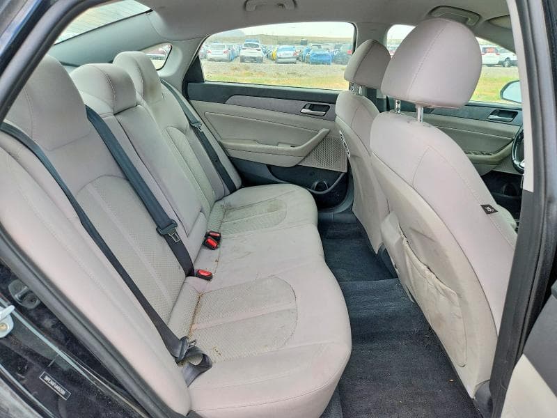 2018 HYUNDAI SONATA SEL SEL 10
