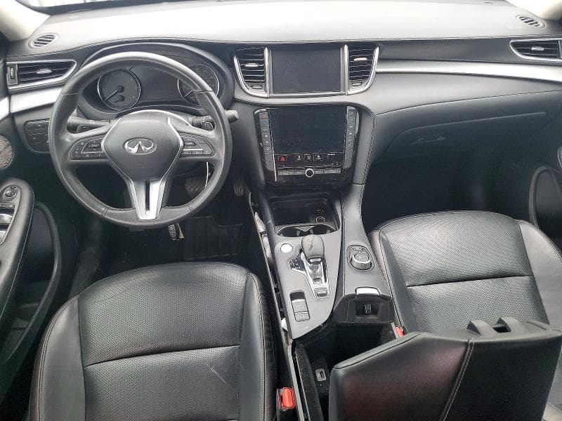 2019 INFINITI QX50 ESSENTIAL 8