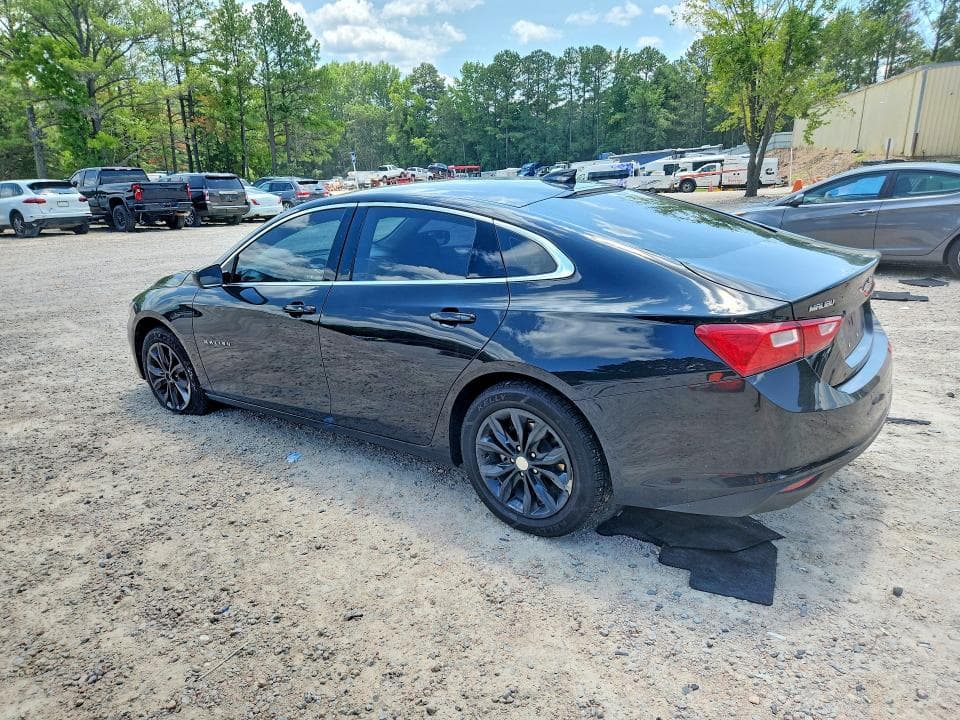 2024 CHEVROLET MALIBU LT 2
