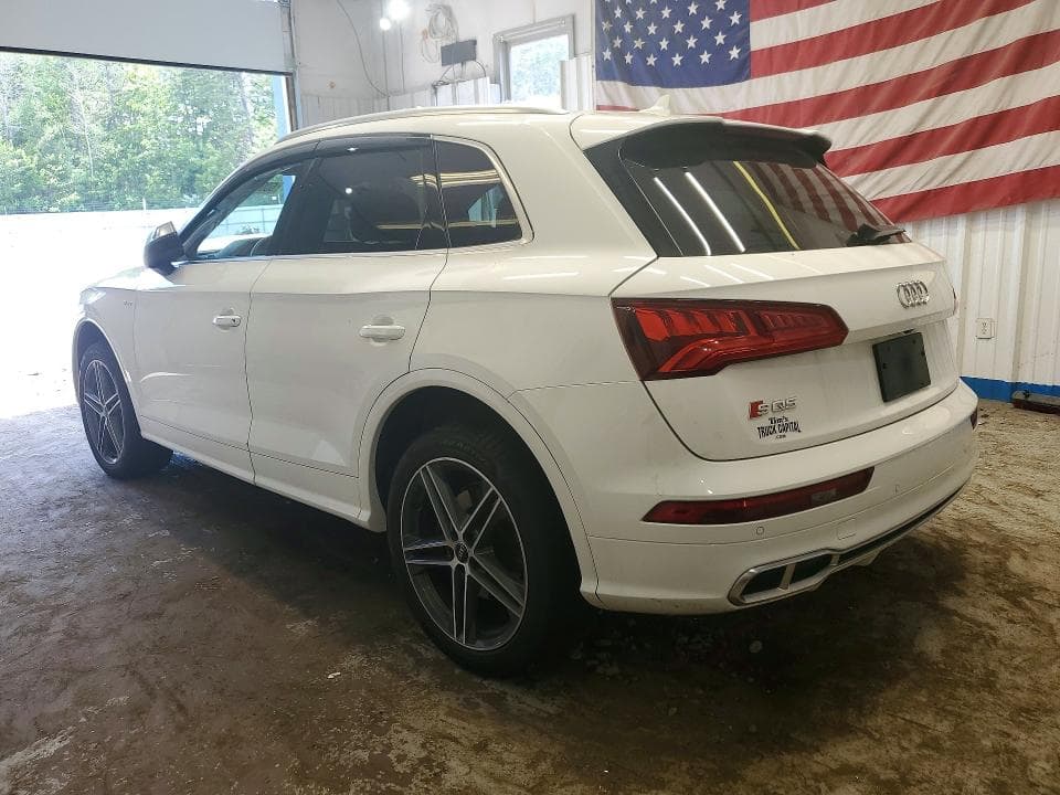 2018 AUDI SQ5 PREMIUM PLUS 2