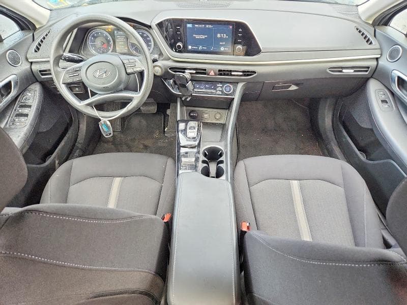 2021 HYUNDAI SONATA SEL 8