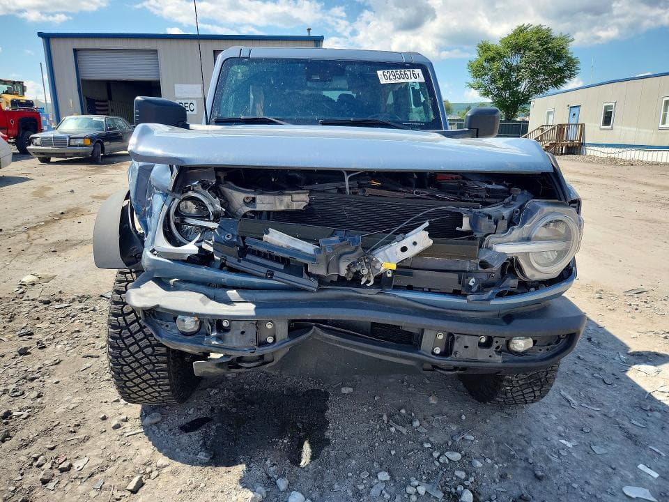 2023 FORD BRONCO BASE 5