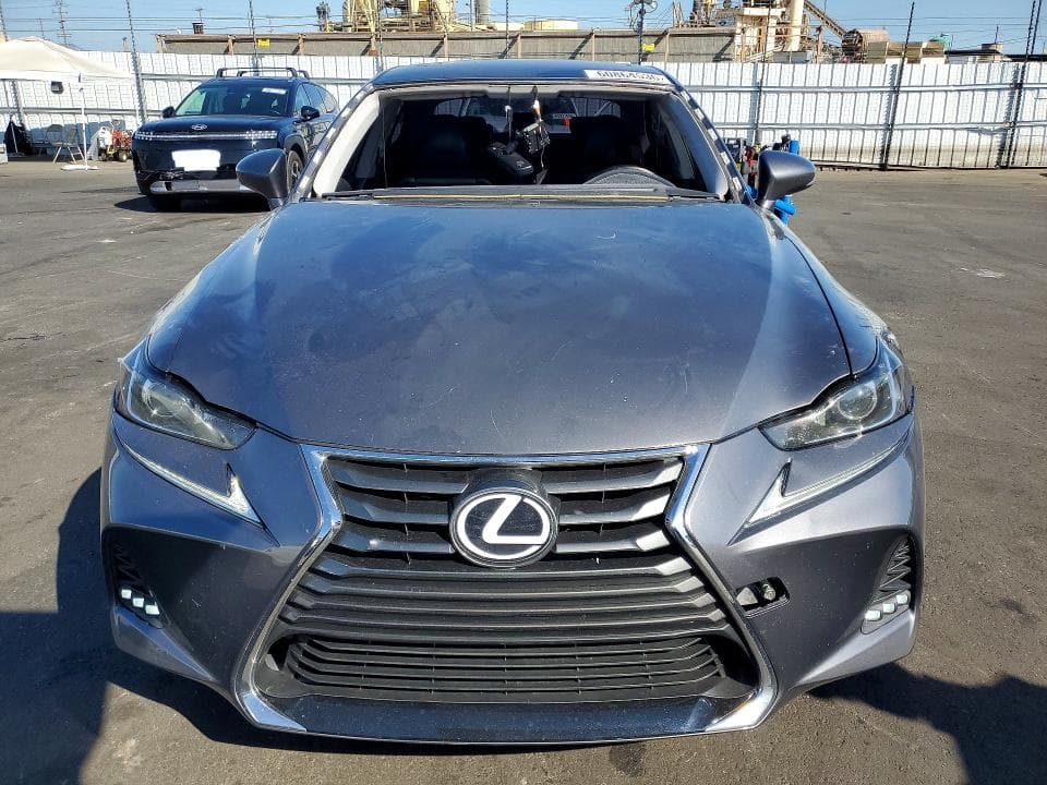 2020 LEXUS IS 300 5