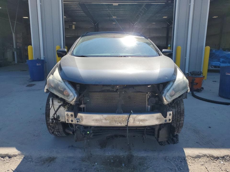 2018 NISSAN MURANO SL 5