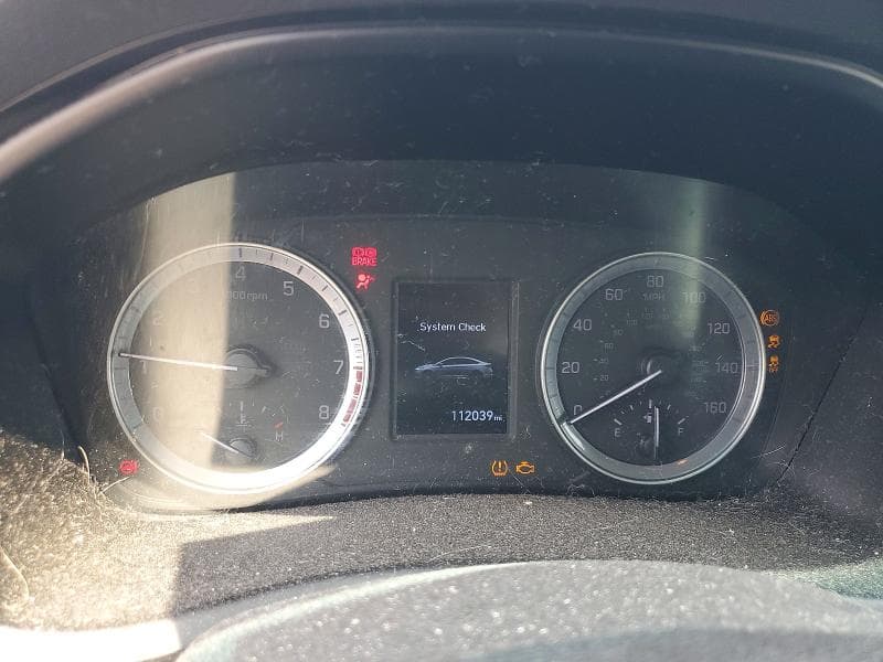 2019 HYUNDAI SONATA SE 9
