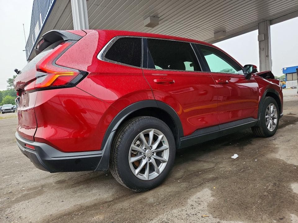2026 HONDA CR-V EX 3